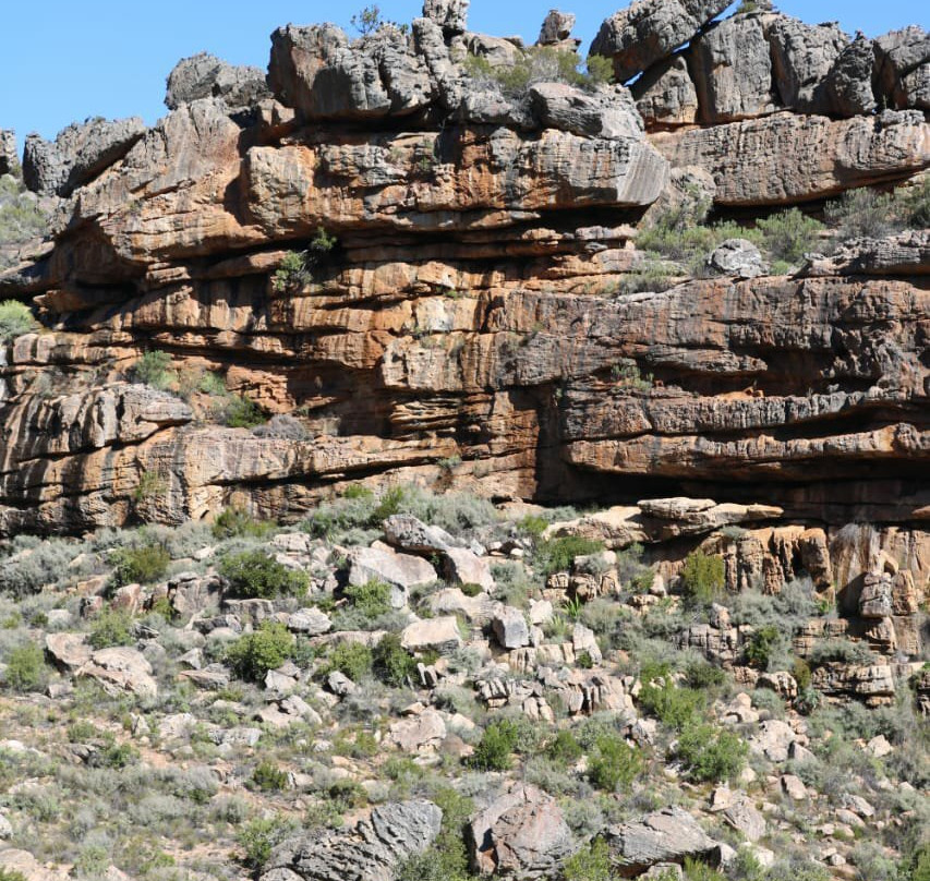 Pakhuis Pass-克兰威廉必去景点