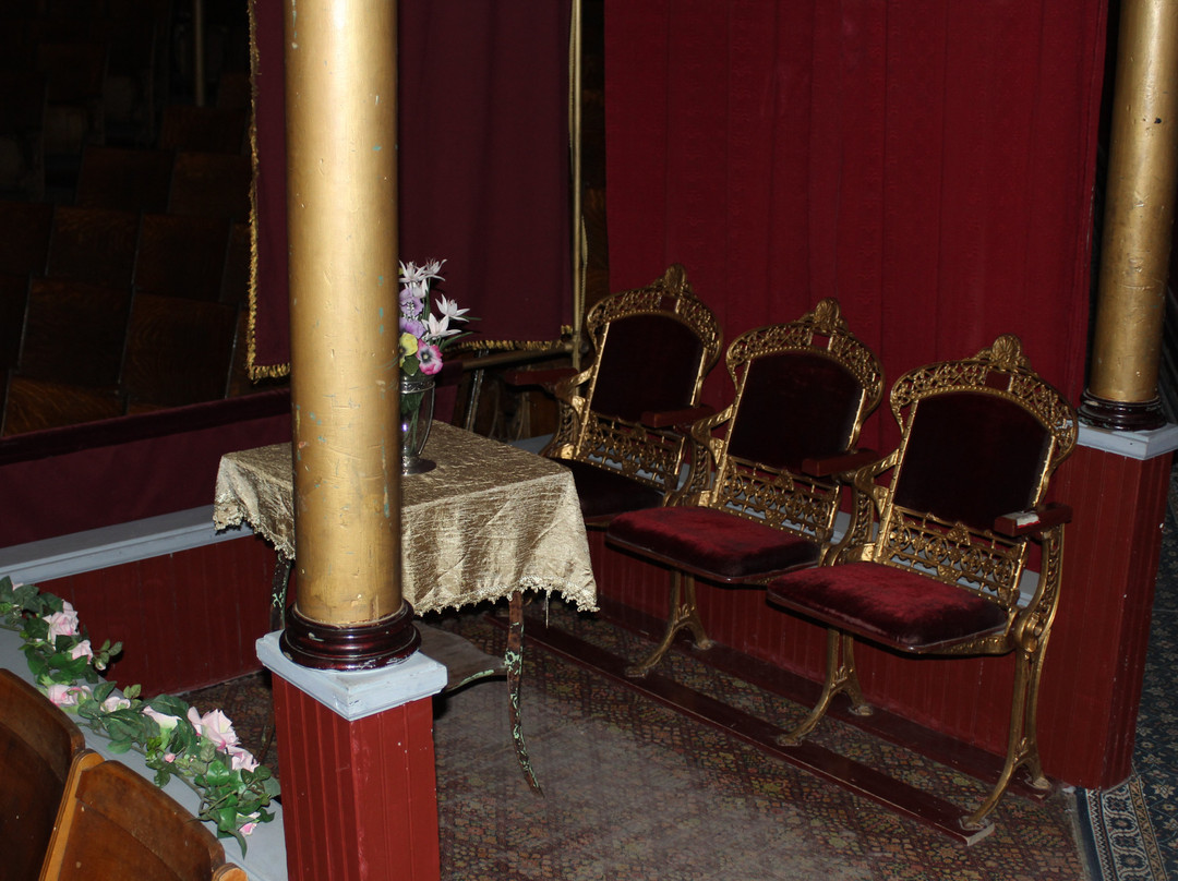 Tabor Opera House-Leadville必去景点