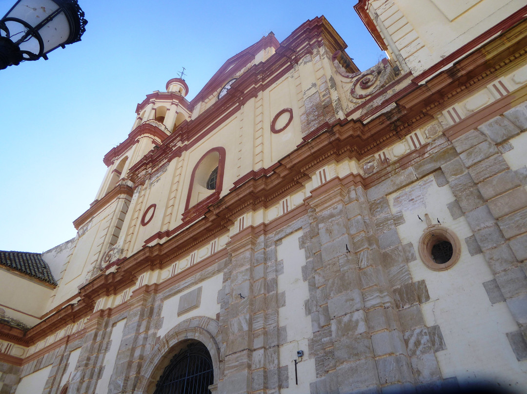 Church of Nuestra Señora de la Encarnacion景点图片