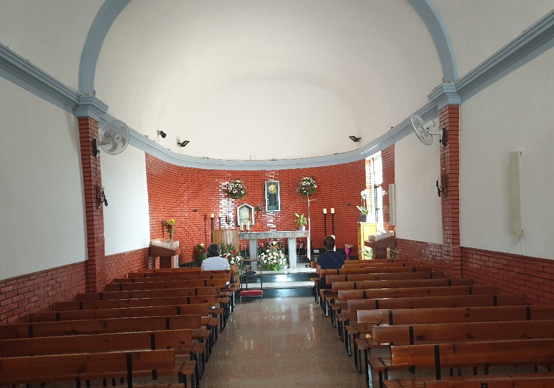 Ermita De Nuestra Señora De El Pasico景点图片