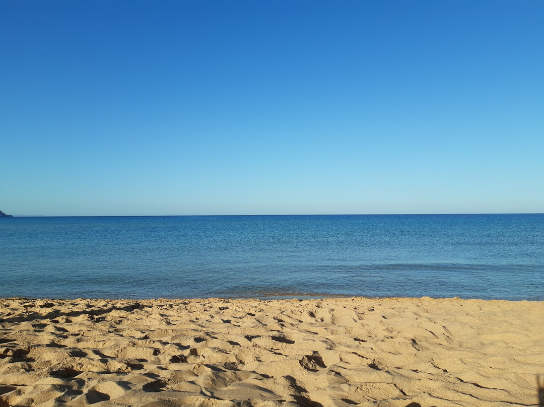 Portixeddu-Fluminimaggiore必去景点