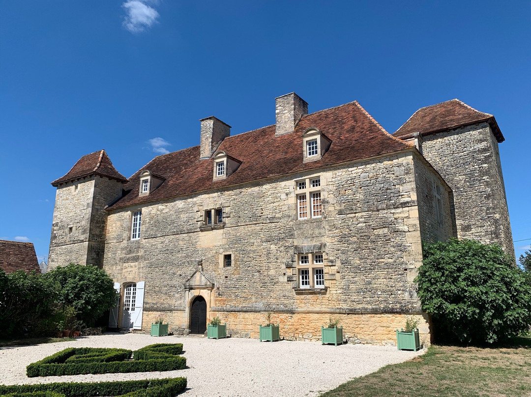Château de Lantis景点图片