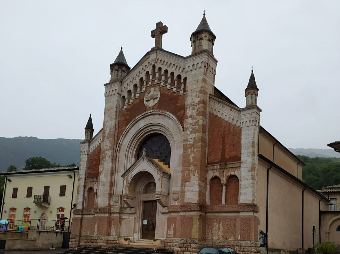 Chiesa dei SS. Vito, Modesto e Crescenzia景点图片