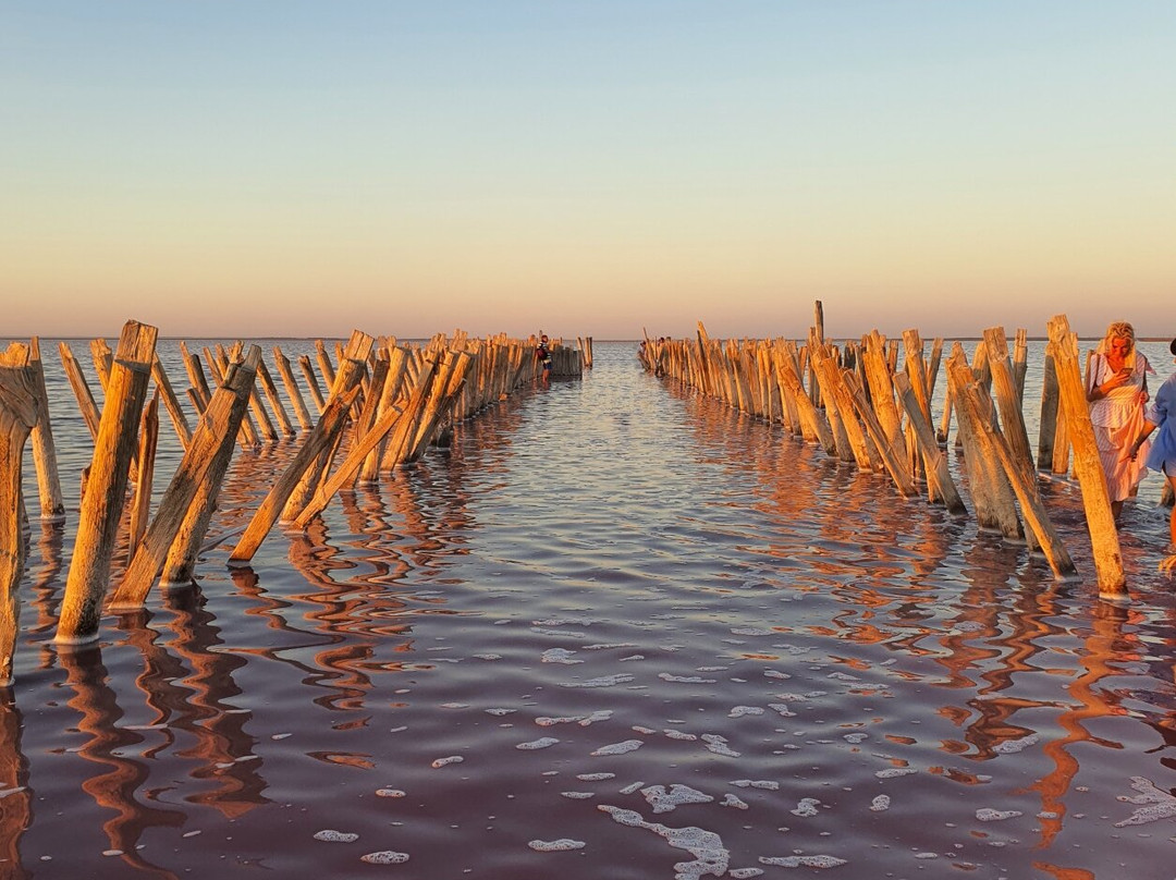 Sasyk-Syvash Lake-Yevpatoriya必去景点