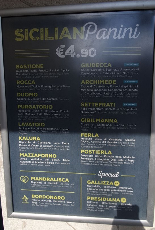 FoodSicily-切法卢必去景点