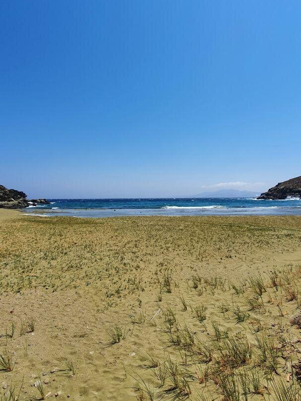 Pachia Ammos Beach景点图片