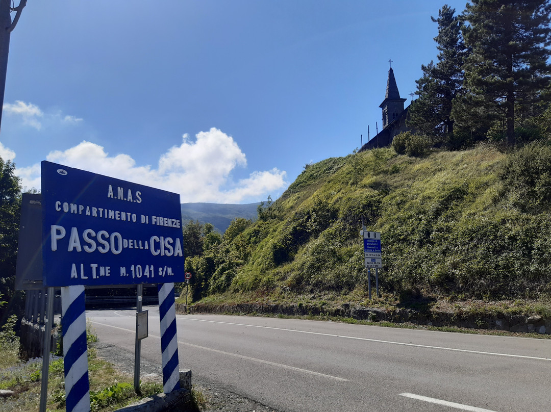 Passo Della Cisa-Berceto必去景点