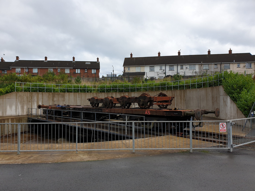 Whitehead Railway Museum景点图片