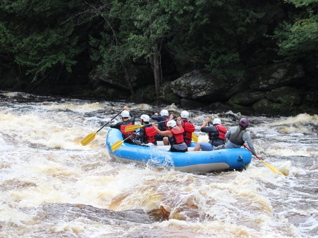 Wildman Adventure Resort - Menominee River Outpost-Niagara必去景点