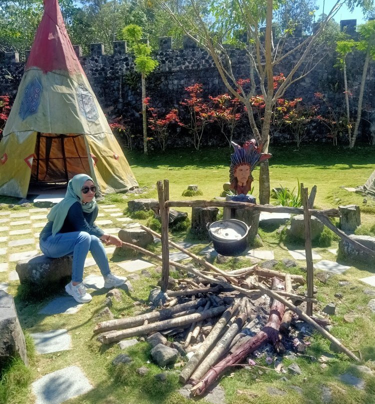 The Lost World Castle-Sleman必去景点