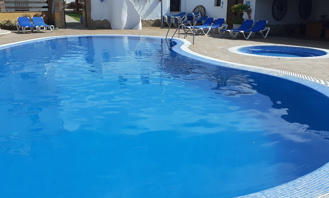 Hostal Los Pinos主图