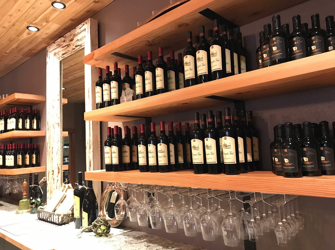 Mosquito Fleet Winery景点图片
