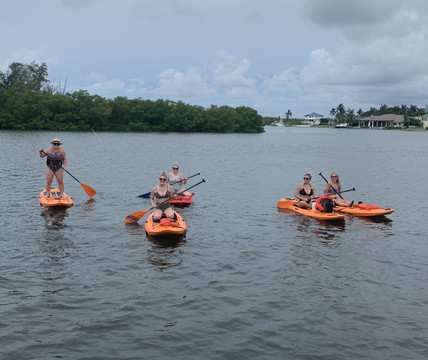 FMB Flyboard-迈尔斯堡海滩必去景点