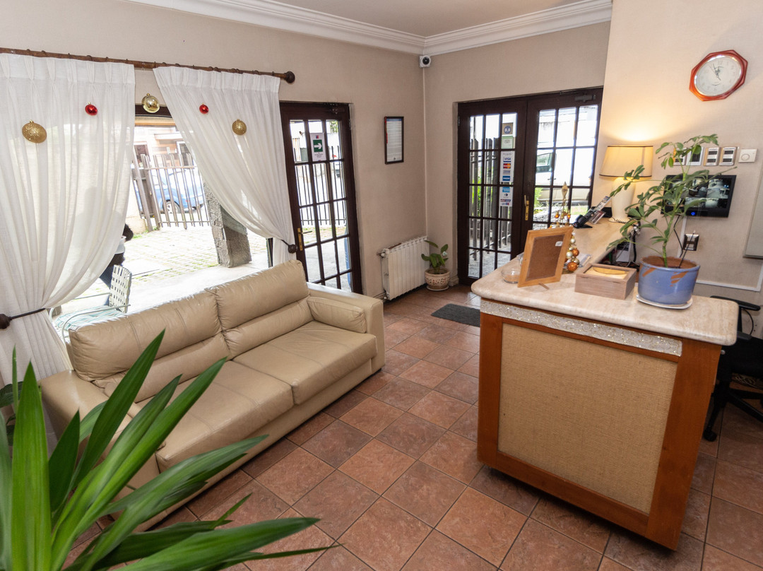 Apart Hotel Montepiedra主图