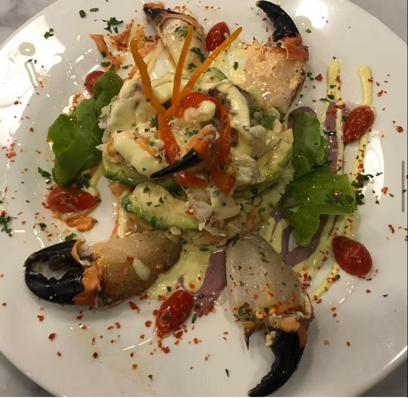 Mariscos Azul A La Barra