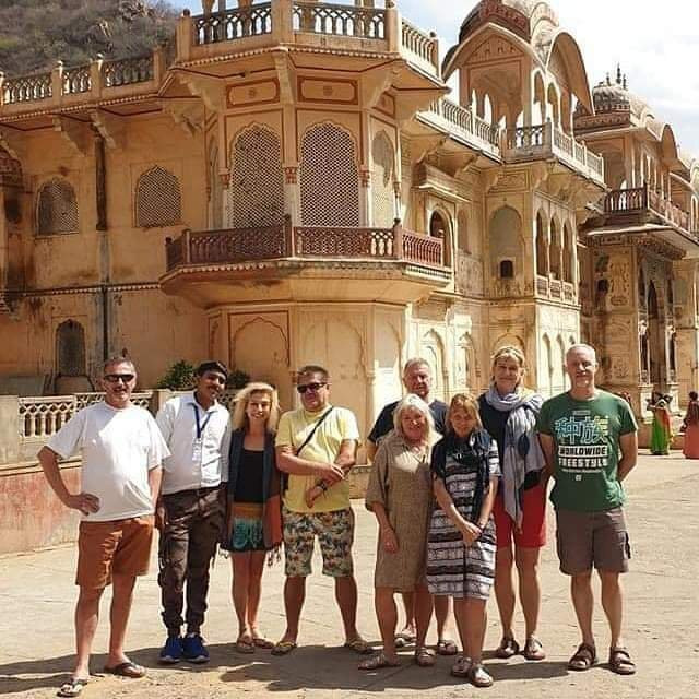 Chandan Car Rental-新德里必去景点