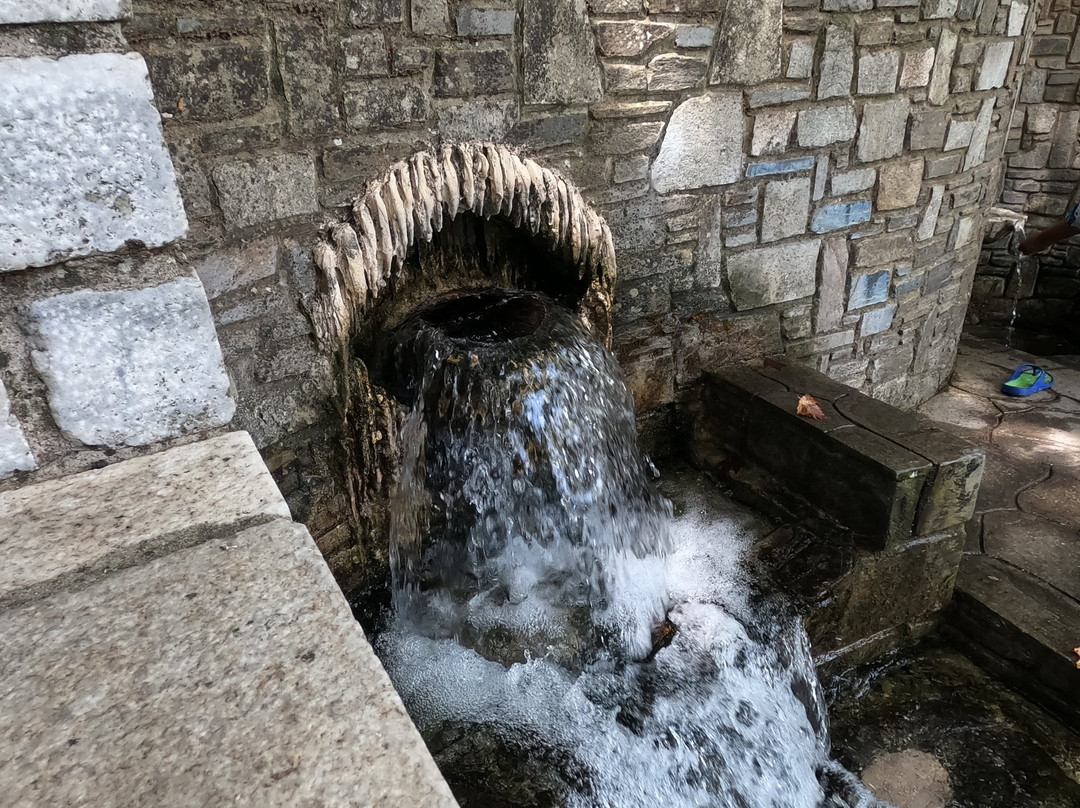 Love Spring-Panagia必去景点