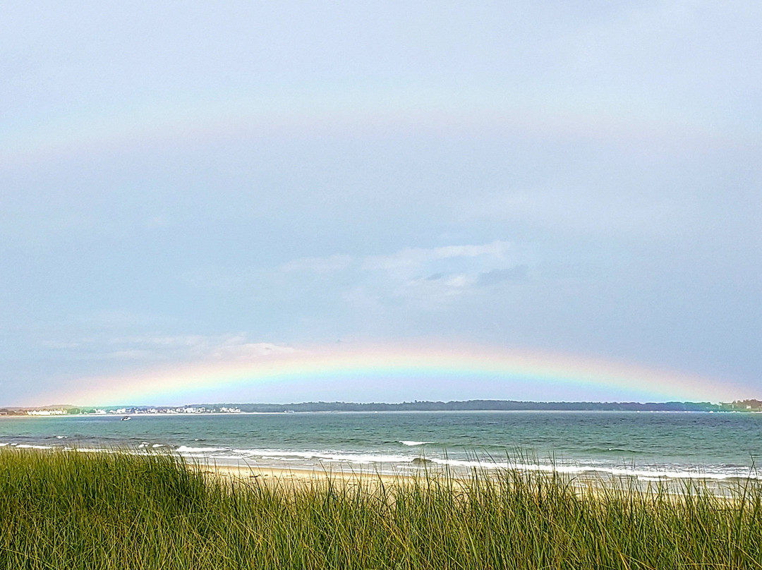 Friendship Oceanfront Suites主图