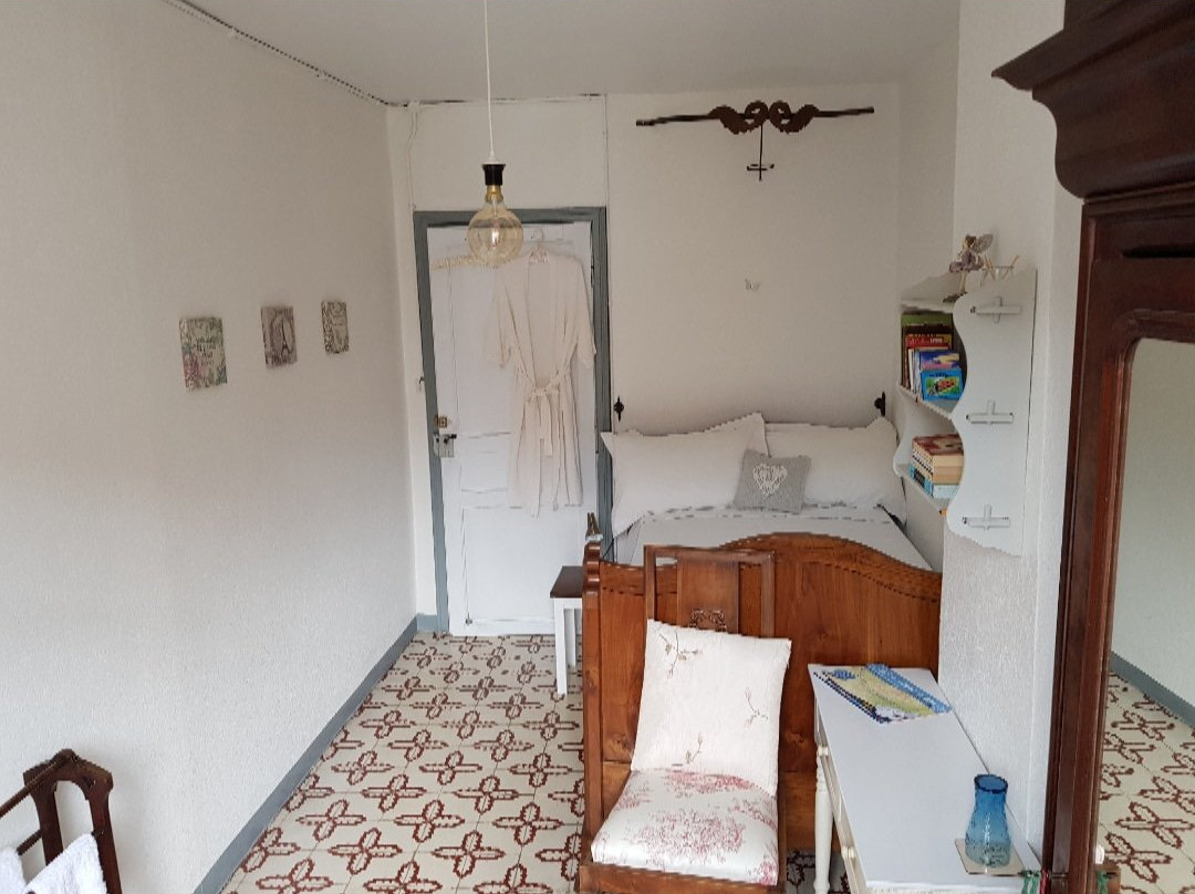 Maison Du Coquelicot主图