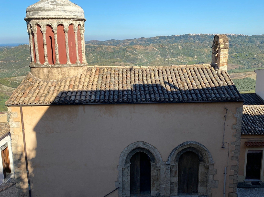 Chiesa di Santa Filomena-Santa Severina必去景点