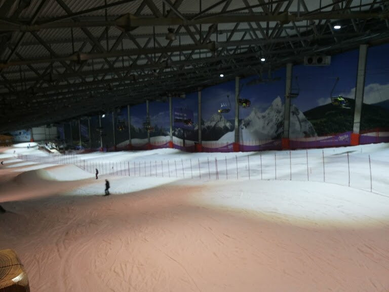 Snow Arena景点图片