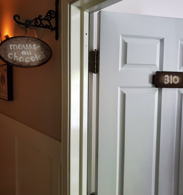 Auberge La Chocolatière主图