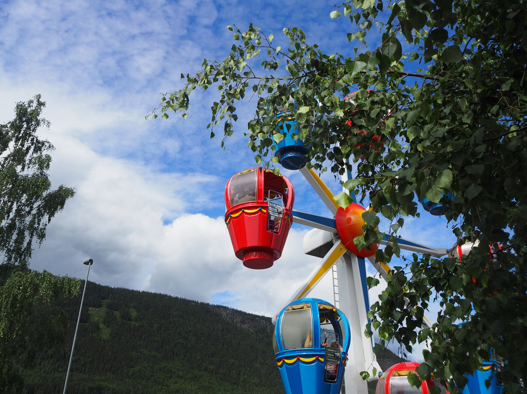 Lilleputthammer Amusement Park-Hafjell必去景点