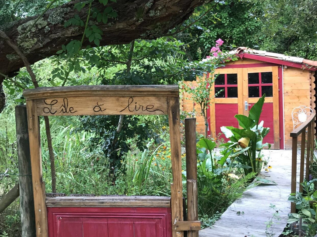 Jardins secrets主图