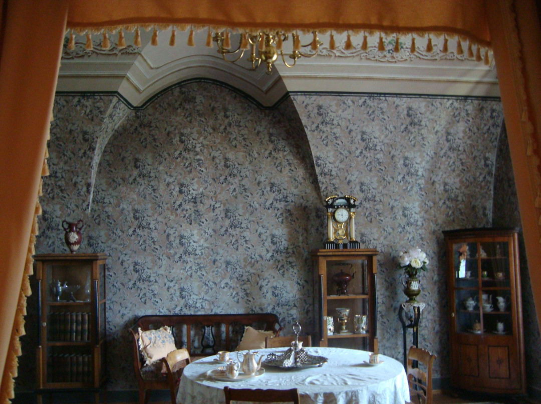 Východočeské muzeum v Pardubicích-帕尔杜比采必去景点