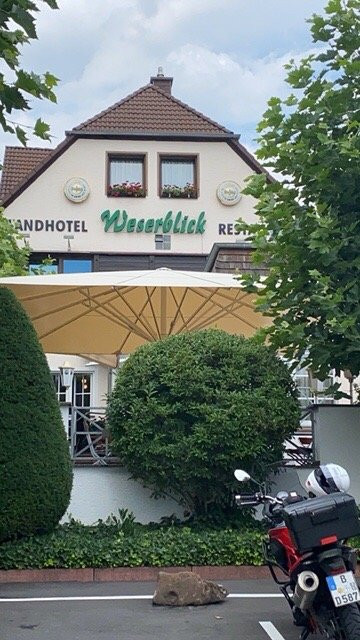 Landhotel Weserblick主图