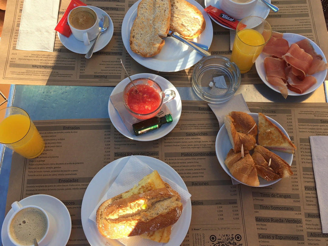 Hotel - Restaurante Piedras主图