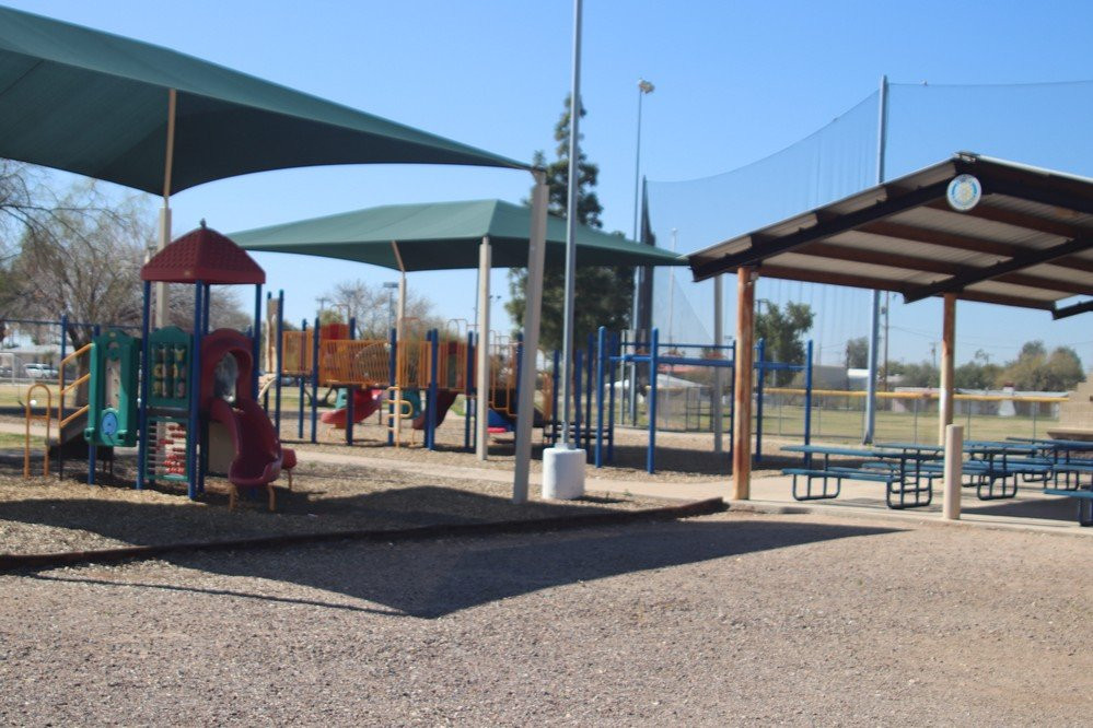 Gila Bend Library - Maricopa County Library District