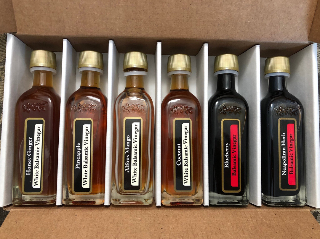 Sunshine Coast Olive Oil Co.-吉布森斯必去景点