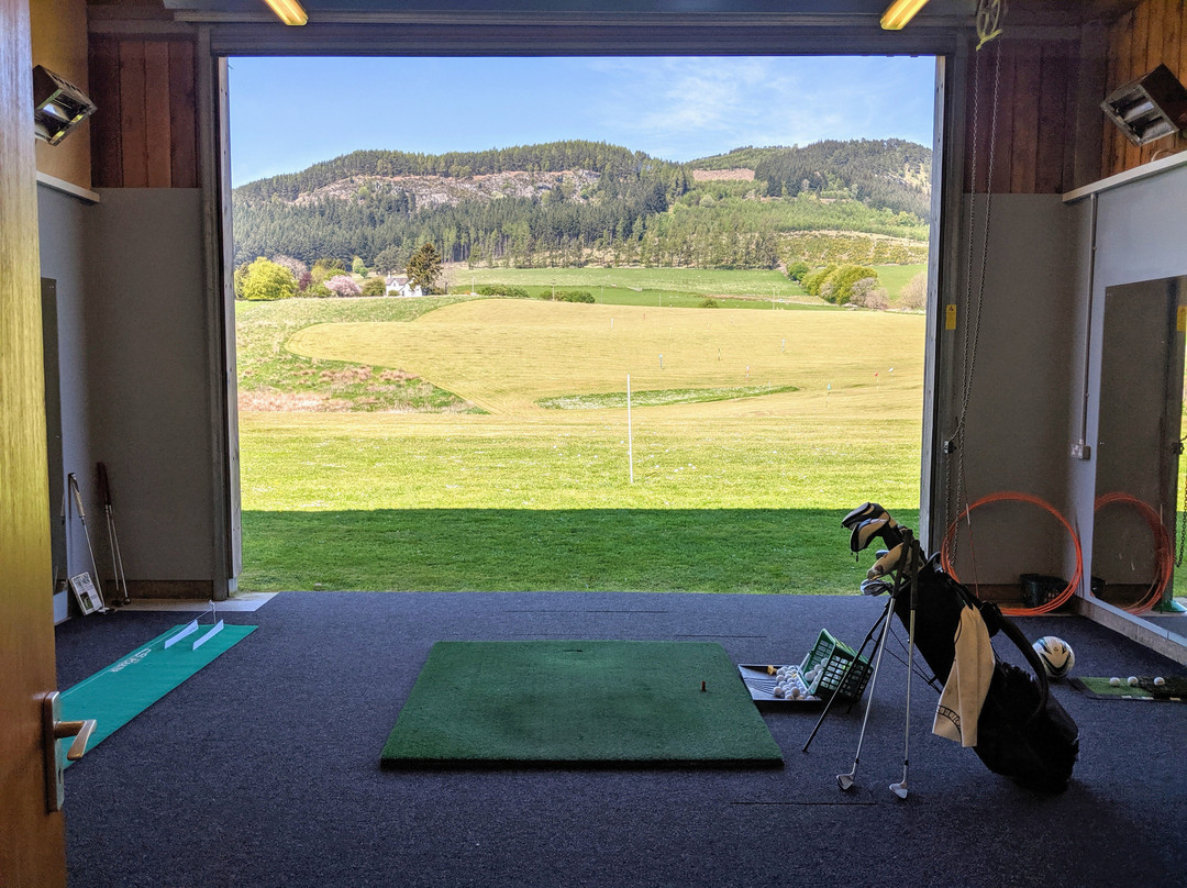 Pitlochry Golf-皮特洛赫里必去景点