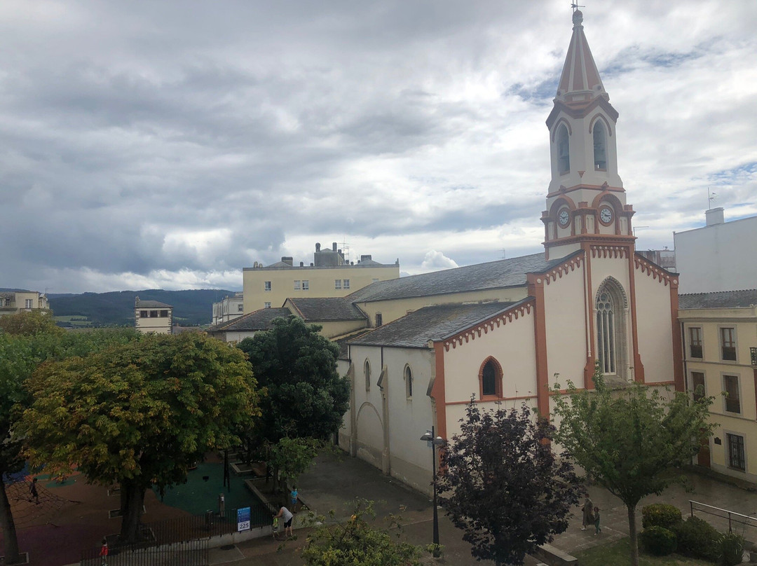 Hostal Linares主图