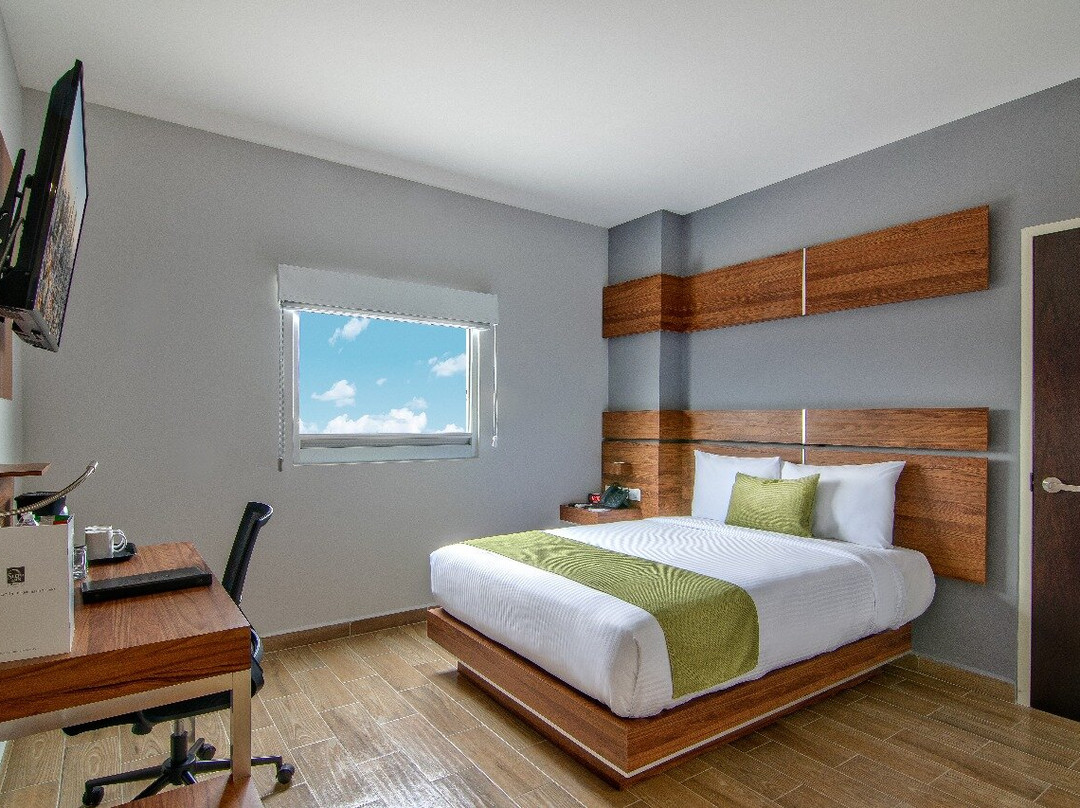 Sleep Inn Queretaro主图
