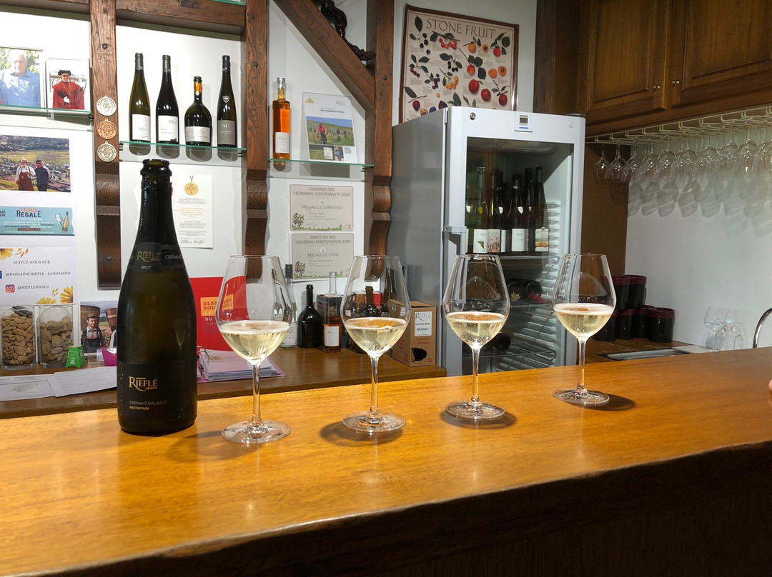 Domaine Riefle-Pfaffenheim必去景点