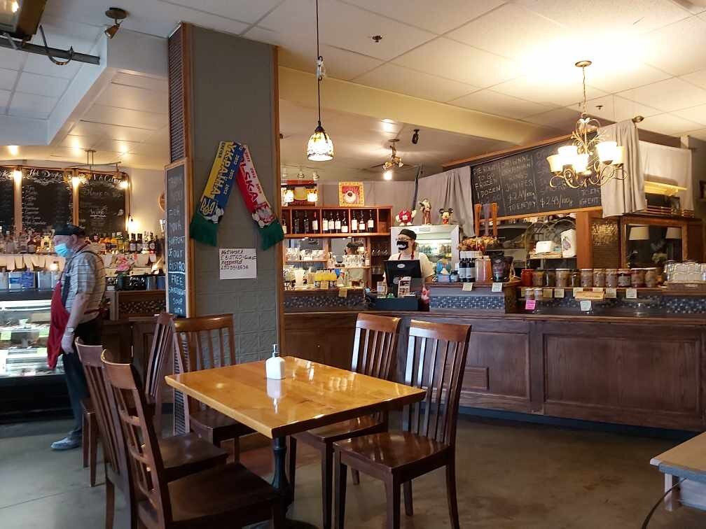 Taste of Europe Bistro