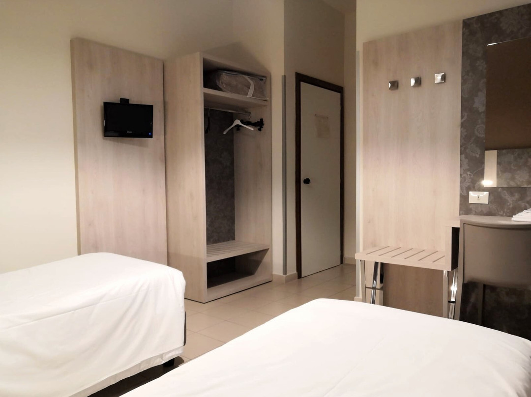 Albergo Tevere主图