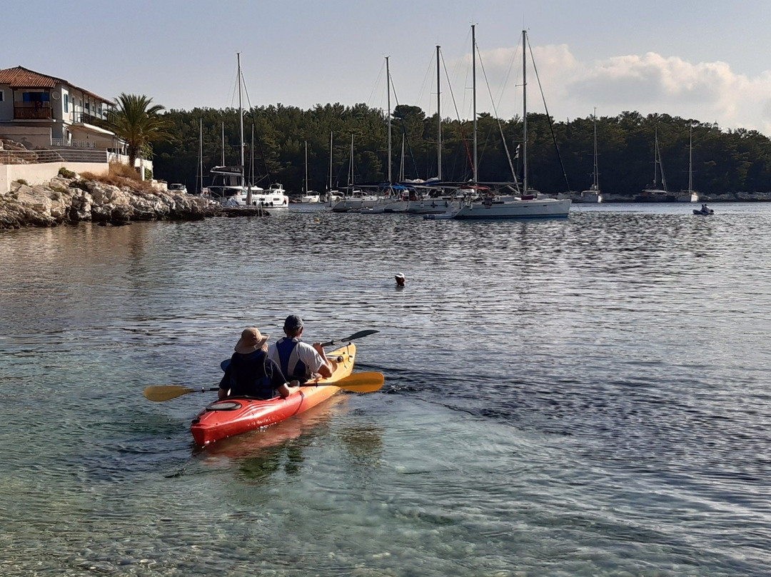 Fiskardo Kayaks and SUP-菲斯卡尔宗必去景点