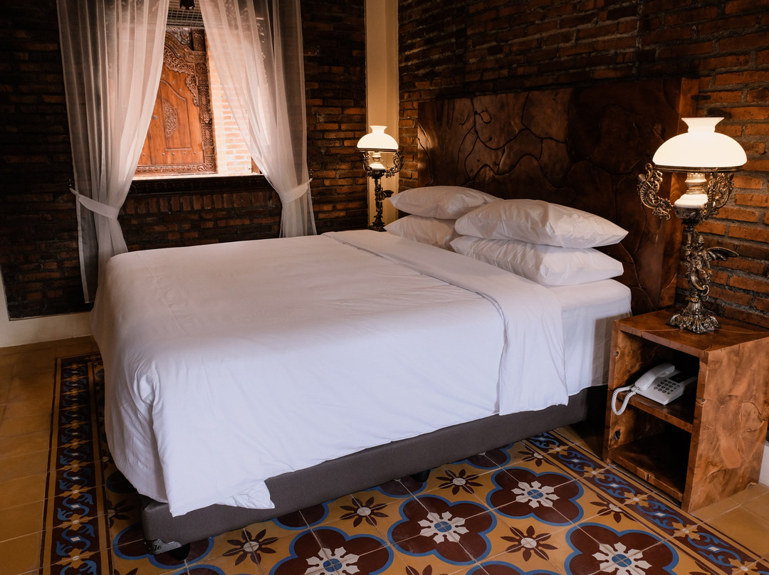 Bale Devata Resort主图