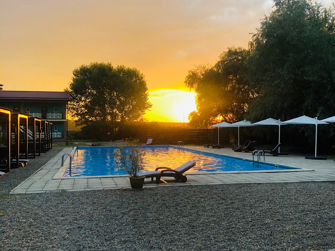 Health Resort Lago-Naki主图