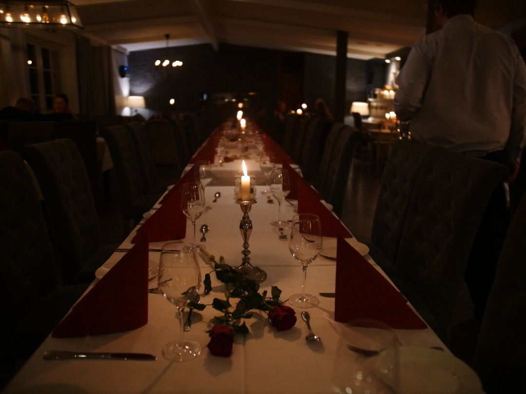 Fosen Fjordhotel主图