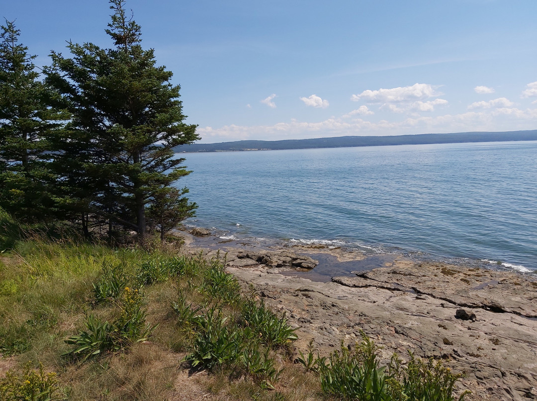 Blomidon Provincial Park-Canning必去景点
