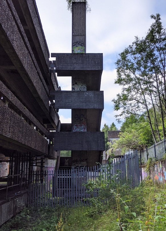 St Peter's Seminary