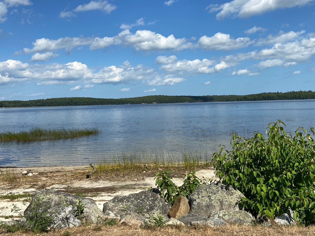 Lake Massabesic景点图片