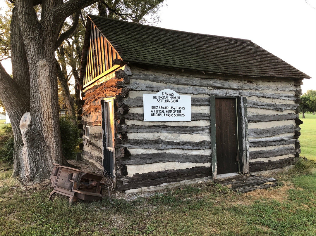 Old Abilene Town-Abilene必去景点