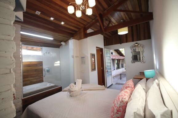 Chacara Ando Bed & Breakfast主图