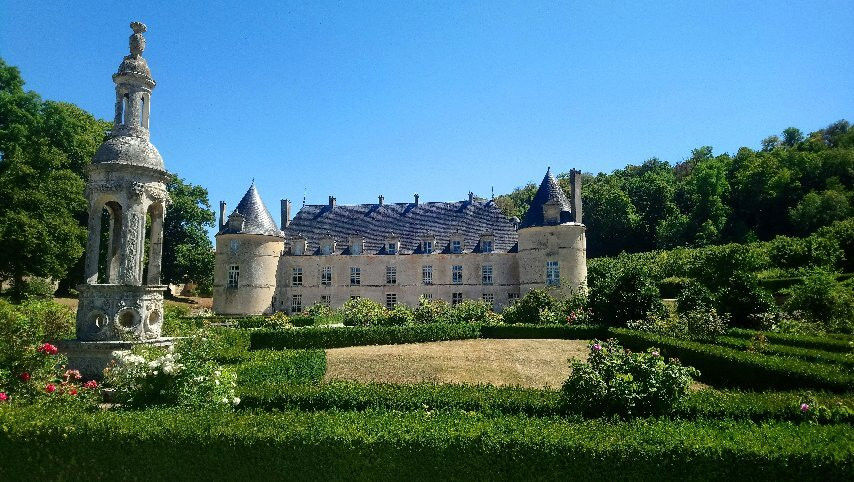 Chateau of Bussy-Rabutin-Bussy-le-Grand必去景点