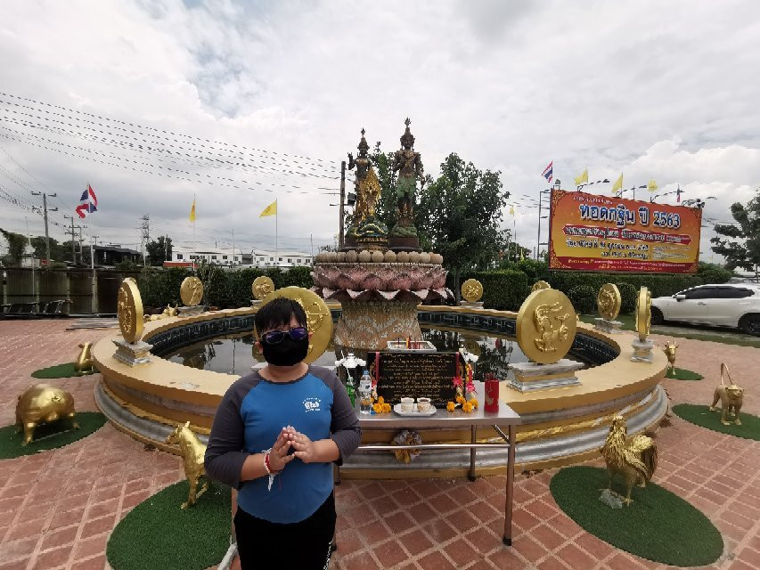 วัดเทพสรธรรมาราม景点图片